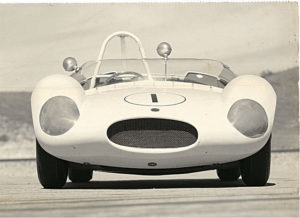 Võidusõiduauto Cooper-Climax Monaco T-49 MK I, 1959. a. Foto: Bonhams, Pawel Litwinski